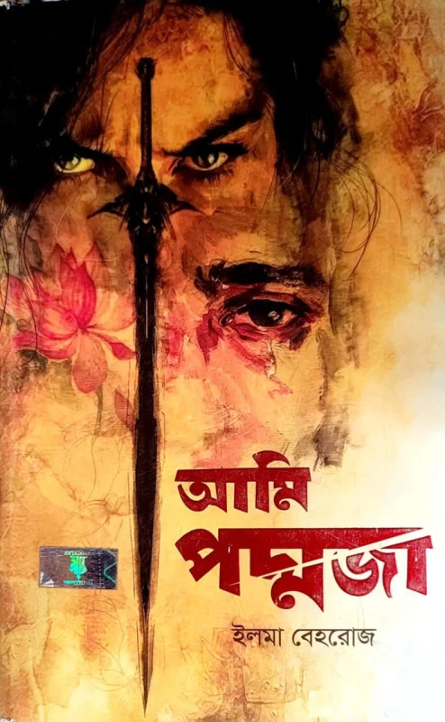 Ami Poddoja By Elma Behrouz - Annyodhara Prakashani | আমি পদ্মজা - ইলমা বেহরোজ - অন্যধারা প্রকাশনী