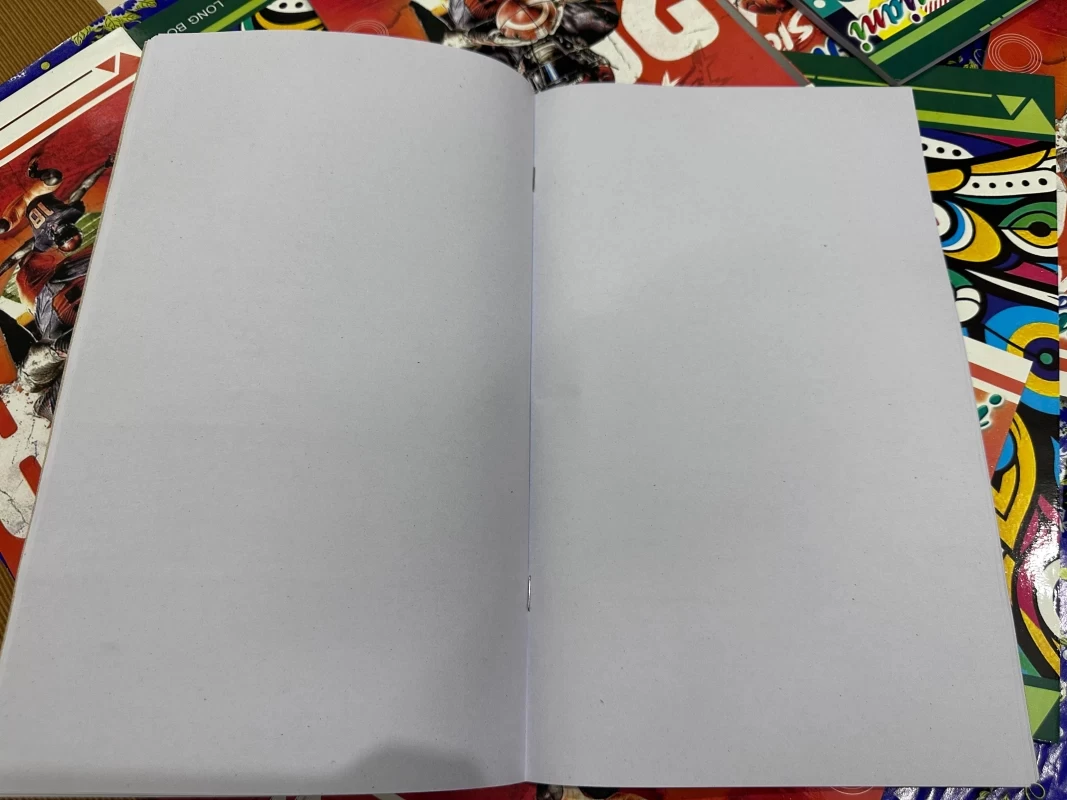 Long Exercise Book Khata || 36 pieces Khata | Page - 100 | 1 টি খাতায় 100 টি পেজ, মোট 36 টি খাতা - Image 6 by Unknown