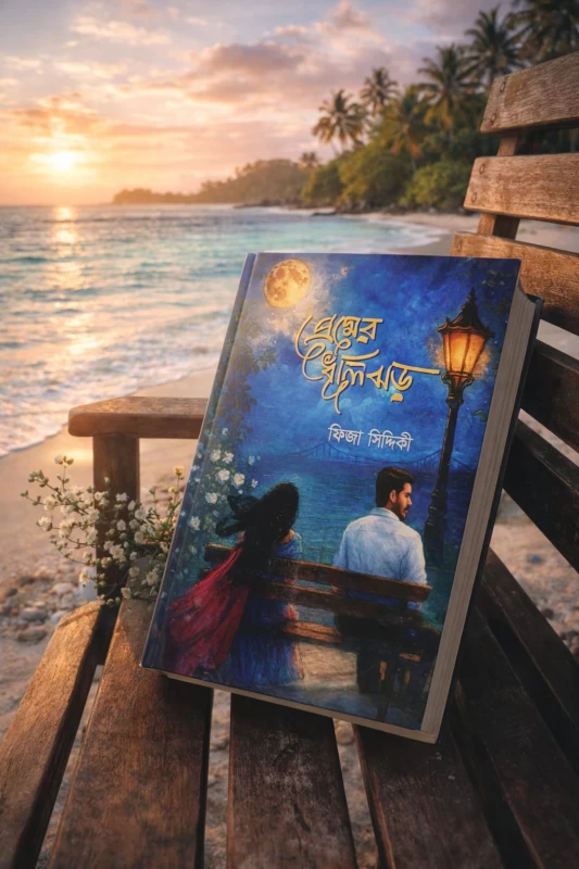Premer Dhulijhor by Fiza Siddiqui | প্রেমের ধূলিঝড় - ফিজা সিদ্দিকী