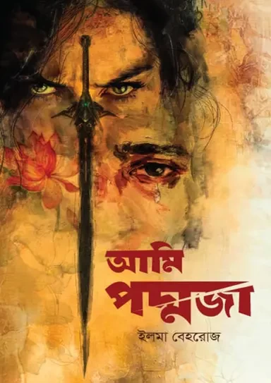 Ami Poddoja by Ilma Behroz - আমি পদ্মজা - ইলমা বেহরোজ (Black Edition)
