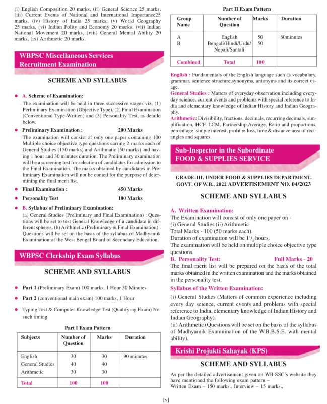 Focus General Studies for All Competitive Examinations