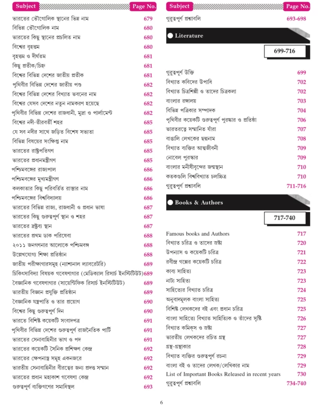 Focus General Studies for All Competitive Examinations
