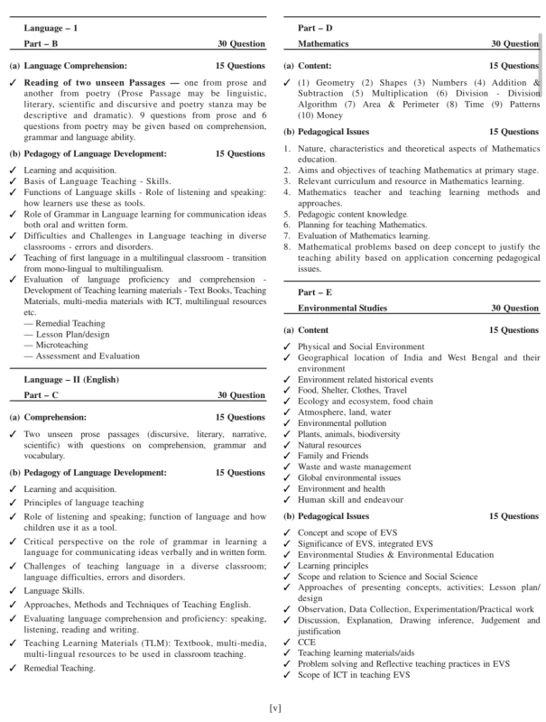 CRACK Primary TET by Lila Roy