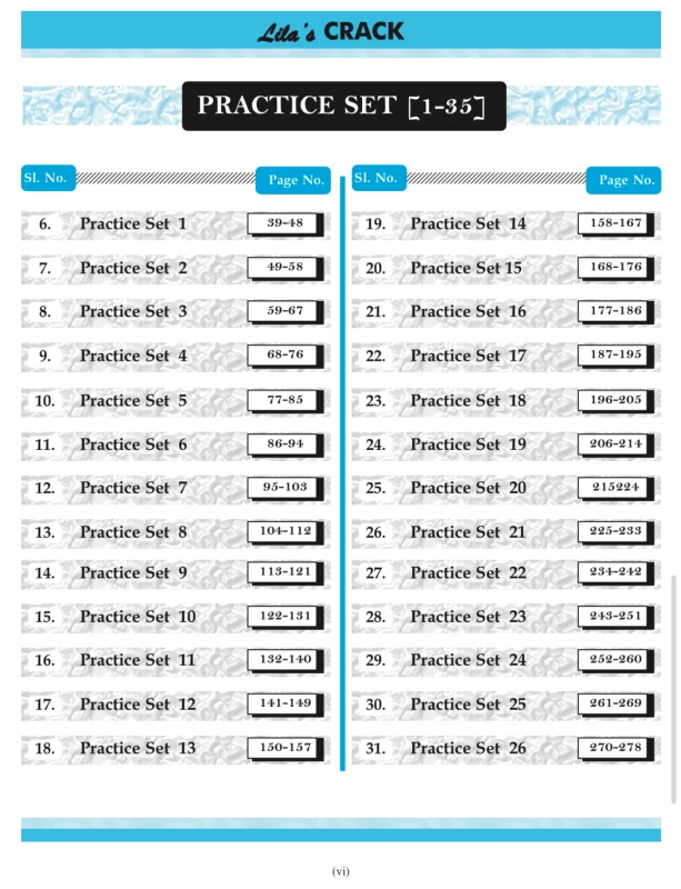 CRACK PSC CLERKSHIP (Prelims) প্রাক্টিস বুক ব্যাখ্যাসহ