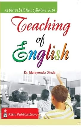 Teaching of English DEIED Part-1