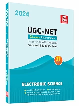 UGC-NET Electronic Science