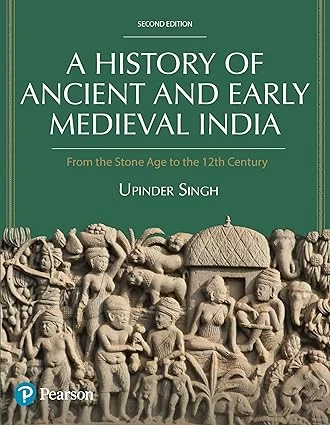 A History of Ancient and Early Medieval India