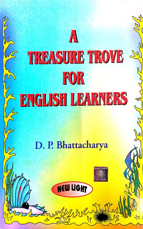 A TREASURE TROVE FOR ENGLISH LEARNERS