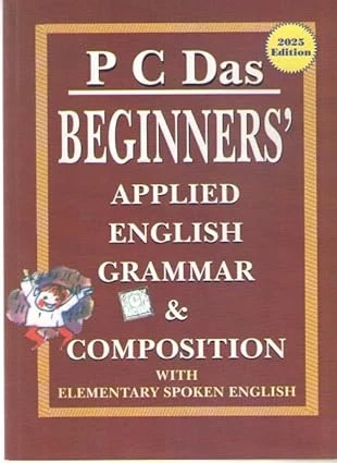 BEGINNERS'S APPLIED ENGLISH GRAMMAR & COMPOSITION