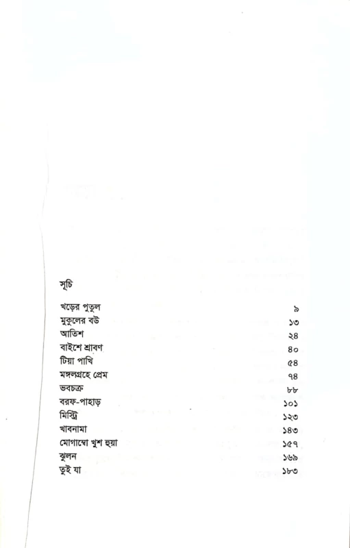 গোলকধাঁধার গল্প সুমন সাজ্জাদ