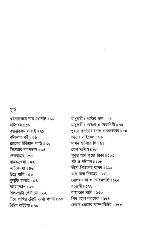 প্রশান্ত মৃধা হারিয়ে যাওয়া জীবিকা