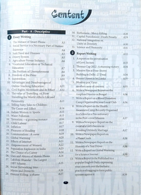 Competitive English Grammar & Composition MANAS KUMAR NAIYA