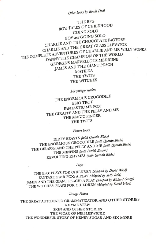 Charlie And The Chocolate Factory : A Play