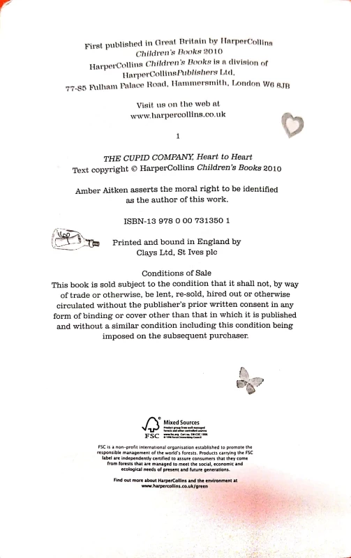 The Cupid Company | Heart To Heart