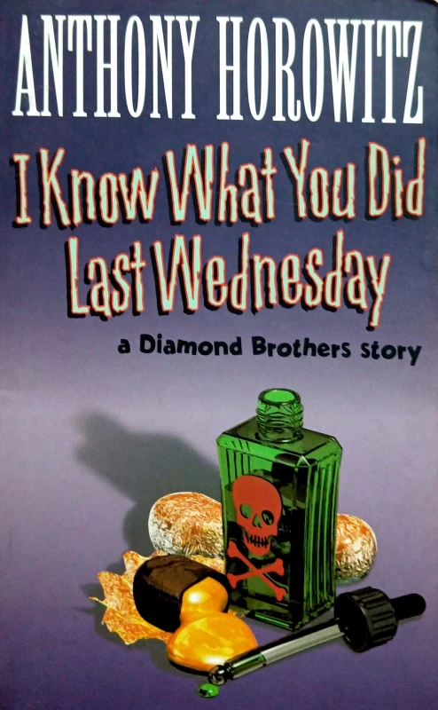 I Know What You Did Last Wednesday | A Diamond Brother Story