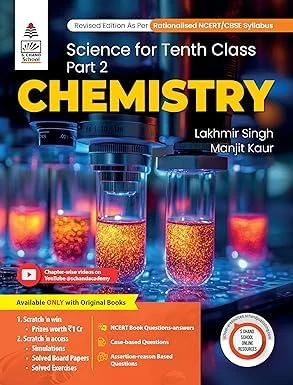 CHEMISTRY CLASS 10th SCIENCE PART-2