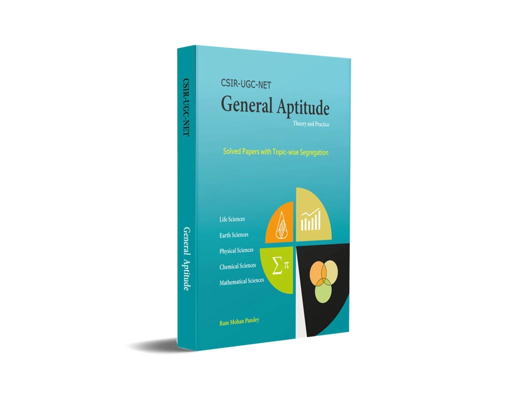 CSIR-JRF-NET General Aptitude, Theory and Practice