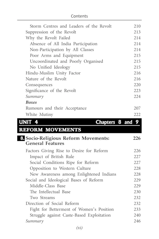 A Brief History of Modern India