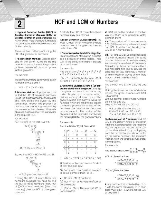 SSC Mathematics 6500+ TCS MCQs For SSC CGL, CHSL, GD, CPO Exam, MTS, Stenographer Exams