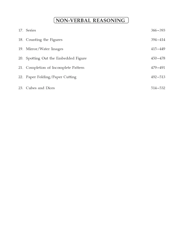 SSC Reasoning 6500+ TCS MCQs For SSC CGL, CHSL, GD, CPO Exam, MTS, Stenographer Exams