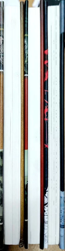 Blue Flower Vol 1, 2 , 3 By Abhik Dutta Blue ফ্লাওয়ার