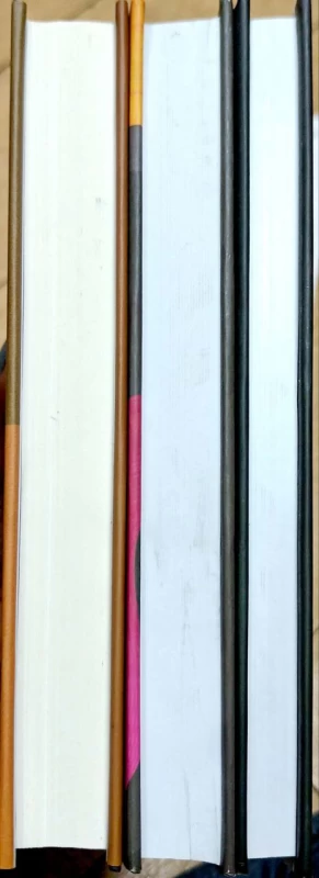 Uponash Samagra vol 1, 2 , 3 by Abhik Dutta