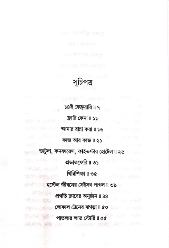 Case Khaowar Kissa by Suman Sarkar