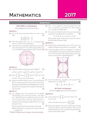 Gurukul by Oswal ICSE 10 Years Solved Papers (Bengali Included) Class 10 Exam 2026 - Year-Wise 2015-2025, Physics, Chemistry, Maths, Biology, History & Civics, Geography, Eng I & II, Eco, CS, HS, ES