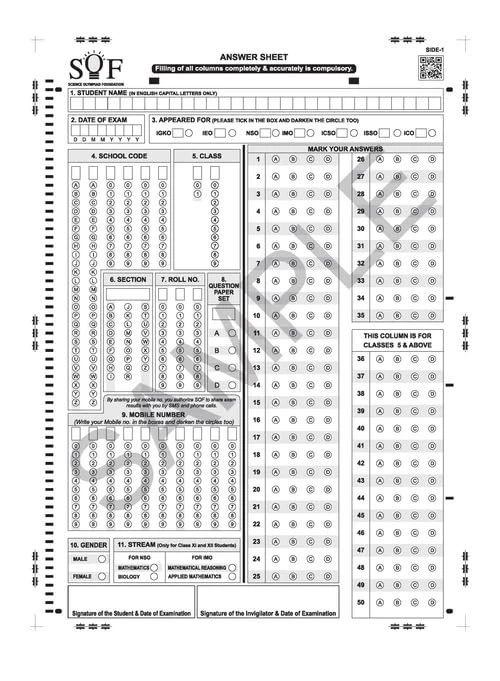 MTG Olympiad Prep-Guide Class 7 Mathematics (IMO) - Detailed Theory IMO Chapterwise Previous Years Questions with Self Test For SOF 2025-26 Exam
