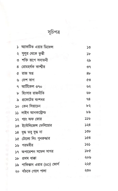 Kargiler Akashe By Bivas Roy Choudhury