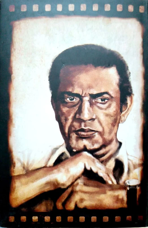 Adwitiya Satyajit By Manjil Sen