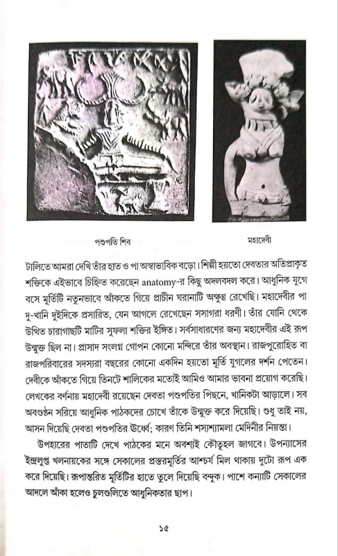 Bhasa Kuhakini By Soumitra Biswas
