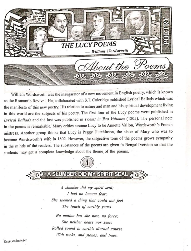 English Encyclopedia Graduate (IX-X) - English Version