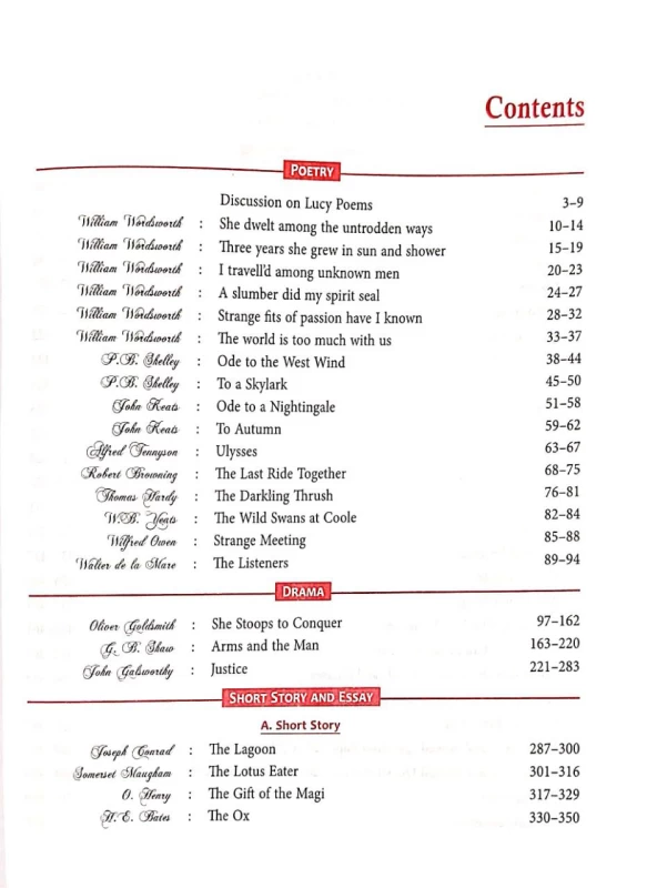 Achievers Choice SLST English IX-X