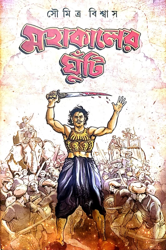 Mahakaler Ghnuti by Saumitra Biswas