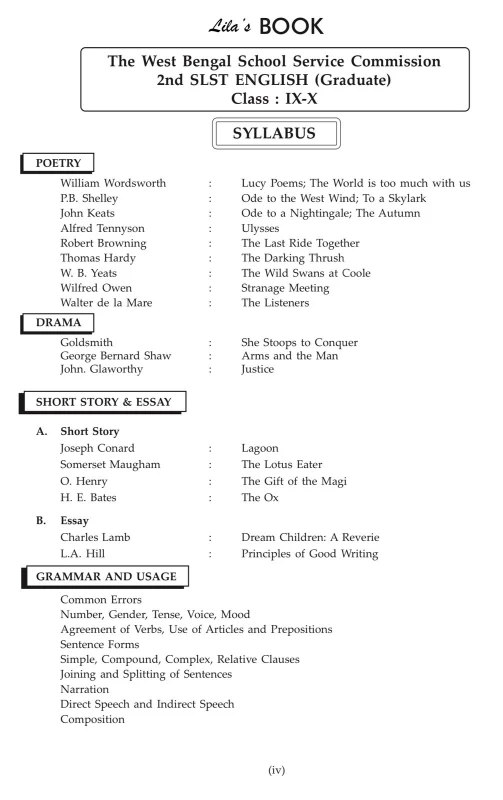 SLST English IX–X Guide 2025 | Bright Academy | Dr. Molla Hafizur Rahaman, Lila Roy, Dr. Sujoy Sikder