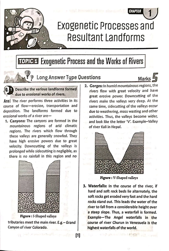 Chhaya Geography & Environment Tutor Class 10 By Dr. Piya Roy
