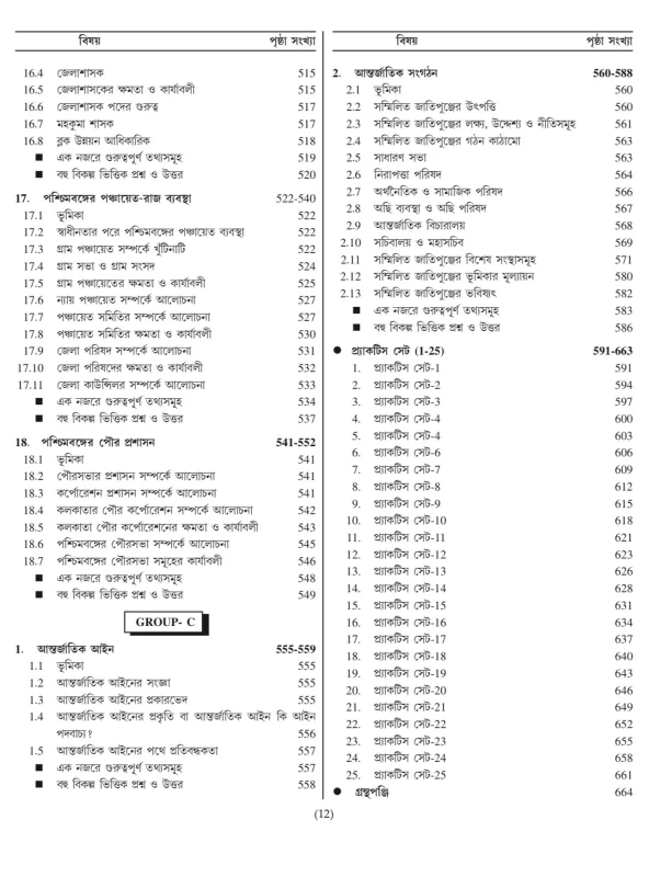 SLST Political Science Guide 2025 by Sujan Barman | Edited by Lila Roy | 7500+ MCQs, 25 Practice Sets, Topic-Wise Theory – Bright Academy