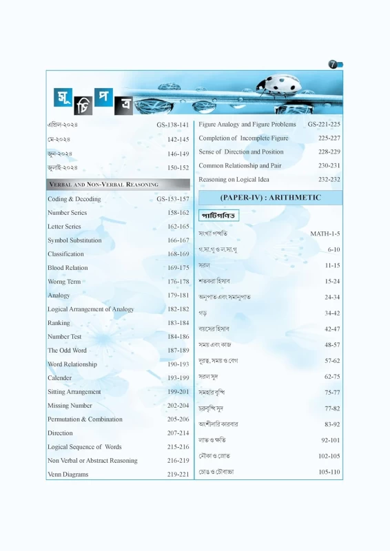 Parul ICDS Power Guide Prelims + Mains | Bengali Edition | Competitive Exam Preparation