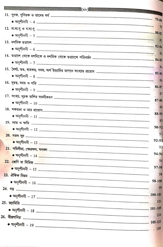 Navodaya Vidyalaya Class 6 Entrance Guide (Bengali) by Parul Library – Complete Preparation Book
