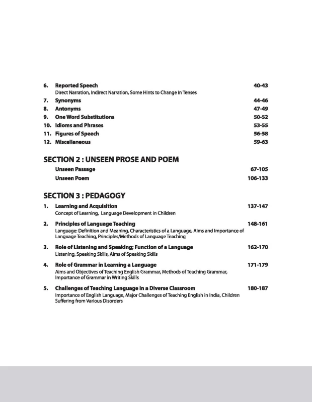 Arihant CTET & TETs 2025 Scorer Notes English Language & Pedagogy Class I–VIII – English Medium