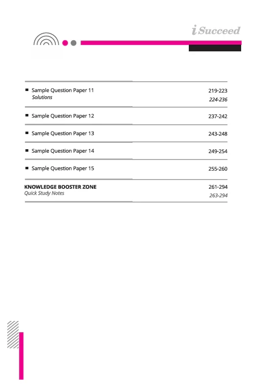 i-Succeed ISC 2026 Mathematics Class 12 – 15 Sample Papers | Solved Specimen & Board Papers