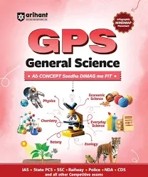 GPS General Science – Infographics, Mindmaps & Flowcharts | Guide for UPSC, IAS, PCS, SSC & Competitive Exams