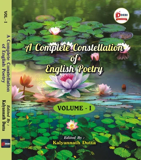 A Complete Constellation of English Poetry Vol-1 by Debi Book Concern | Now at Bookbharat.com