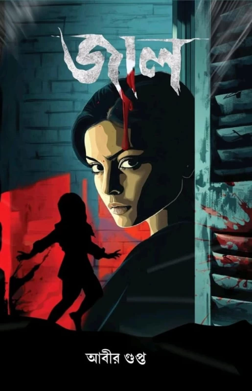 Jaal by Abir Gupta (Bengali Thriller Novel) আবির গুপ্তের থ্রিলার উপন্যাস জাল- Common Book Publication | Bookbharat.com by Common Books