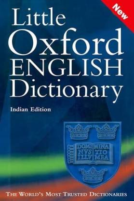 Little Oxford English Dictionary | 9th Indian Edition  (Paperback, Oxford)