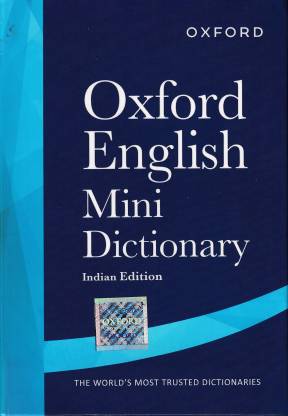 Oxford Mini English Dictionary - OXFORD DICTIONARY (English, Paperback, unknown)